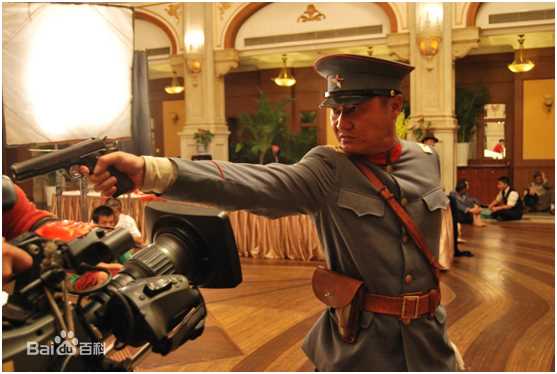 王佳宁《红色通道》最优质剧照