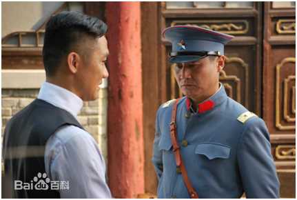 王佳宁《民国往事》最新剧照