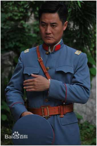 王佳宁《民国往事》最新剧照