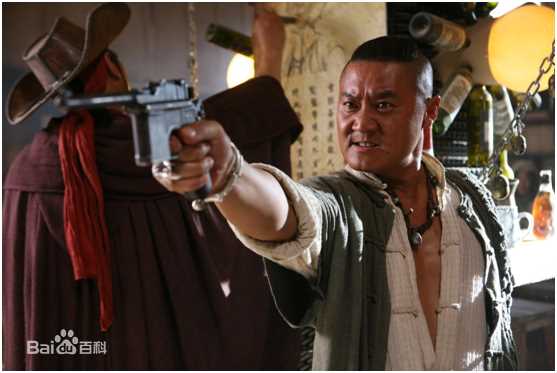 王佳宁《雪狼谷》最优质剧照