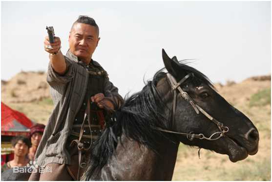 王佳宁《雪狼谷》最优质剧照