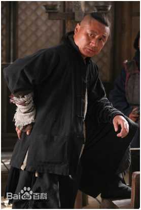 王佳宁《雪狼谷》最优质剧照