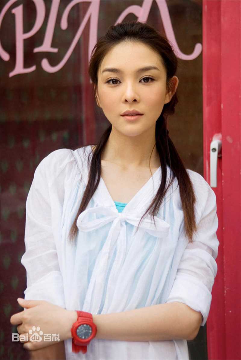 郑敏(CRYSTAL)演员影视照生活照相册