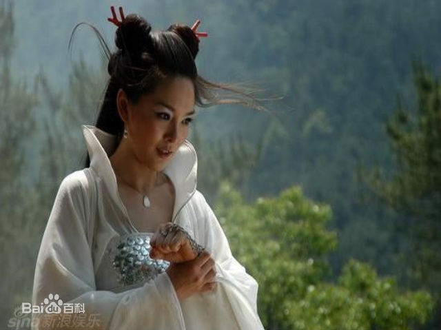 郑敏(CRYSTAL)演员影视照生活照相册