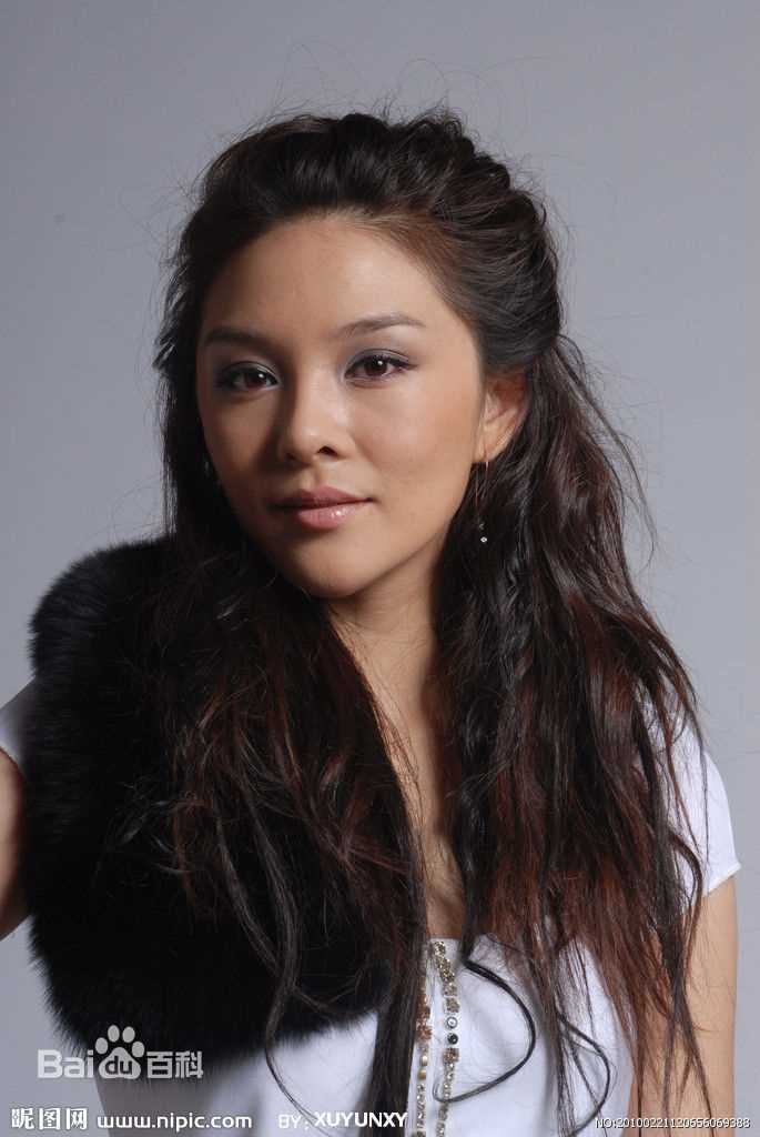 郑敏(CRYSTAL)高清照图集