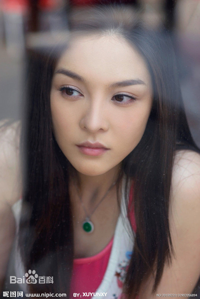 郑敏(CRYSTAL)高清照图集