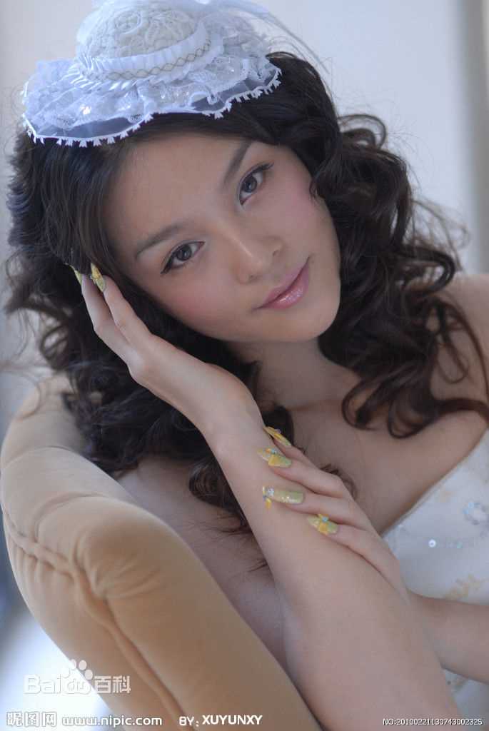 郑敏(CRYSTAL)高清照图集