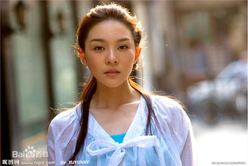 郑敏(CRYSTAL)高清照图集