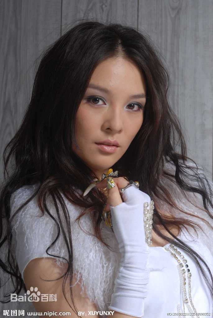 郑敏(CRYSTAL)高清照图集