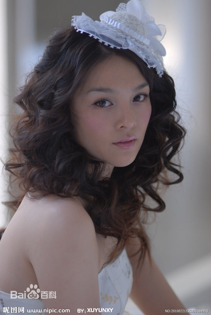 郑敏(CRYSTAL)高清照图集