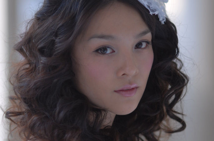 最全郑敏(CRYSTAL)素颜照