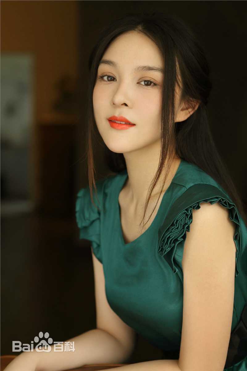 最全郑敏(CRYSTAL)素颜照