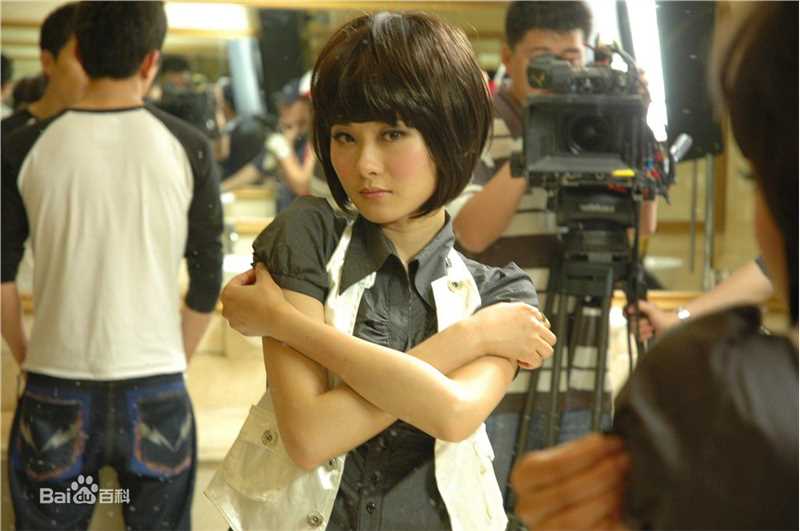 精选刘滢在电影《不要太早爱上我》中的图册