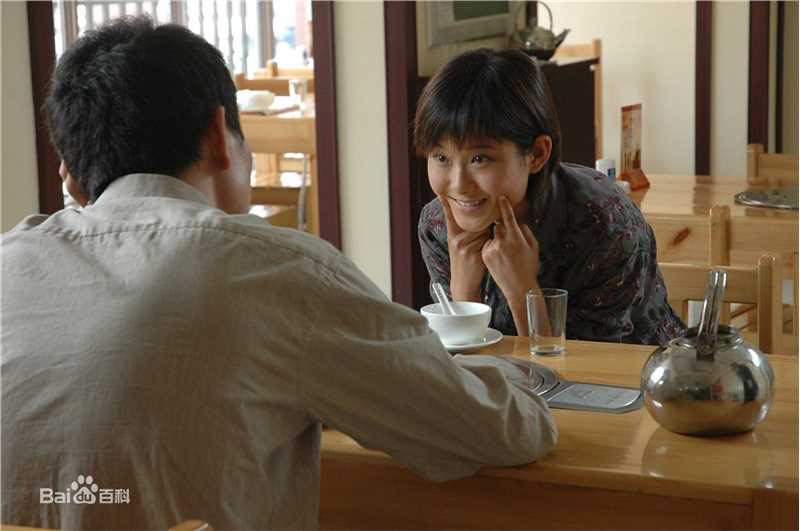 精选刘滢在电影《不要太早爱上我》中的图册