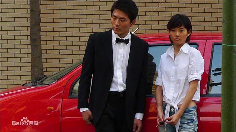 精选刘滢在电影《不要太早爱上我》中的图册