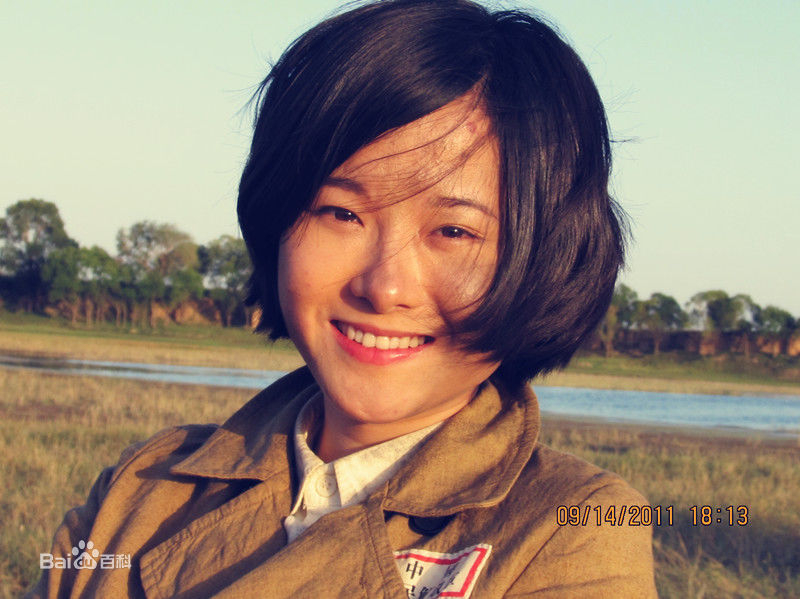 高清刘滢在电视剧《战火西北狼》中的图集