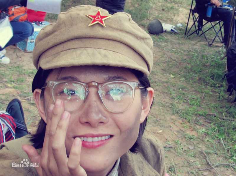 高清刘滢在电视剧《战火西北狼》中的图集