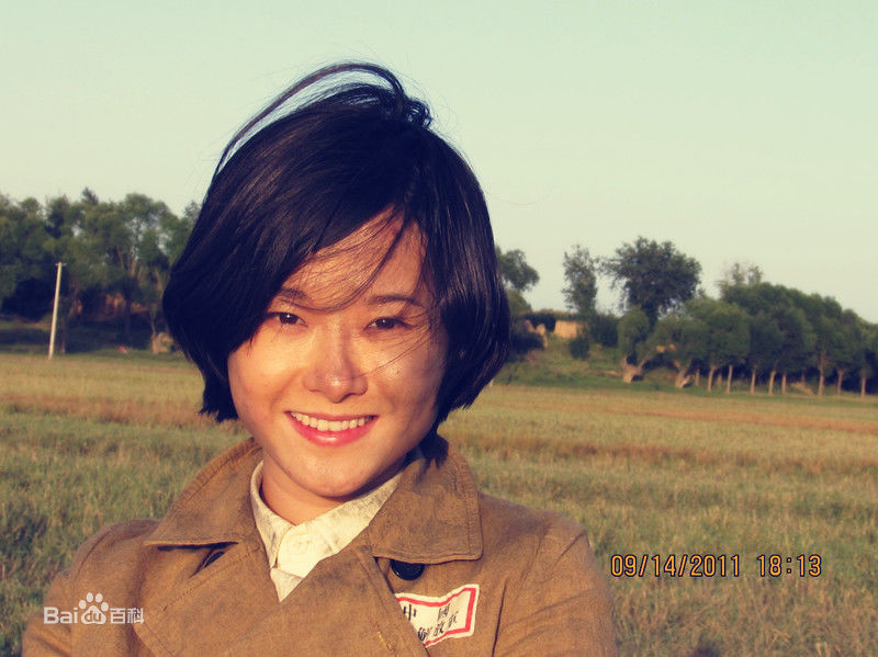 高清刘滢在电视剧《战火西北狼》中的图集