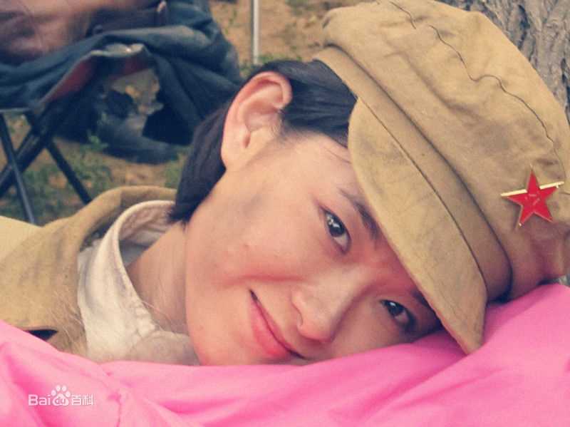 高清刘滢在电视剧《战火西北狼》中的图集