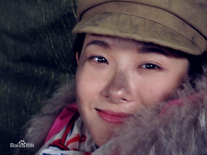 高清刘滢在电视剧《战火西北狼》中的图集