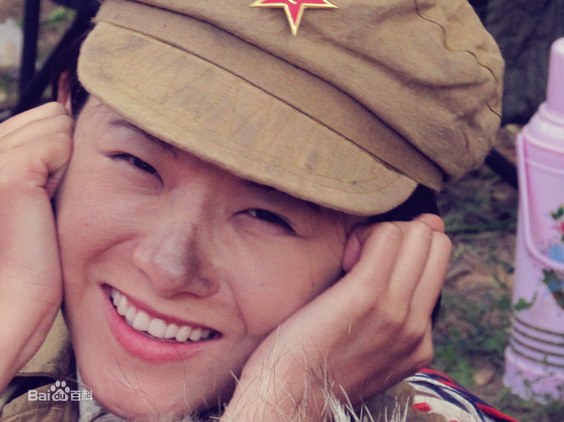 高清刘滢在电视剧《战火西北狼》中的图集