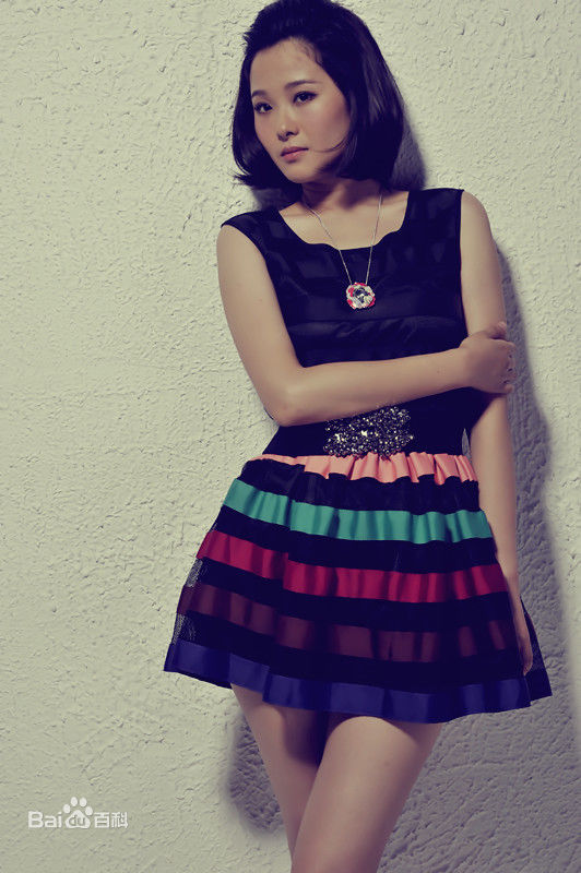 刘滢滢的影3素颜照相册