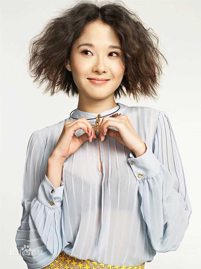 刘滢最优质杂志拍摄相册