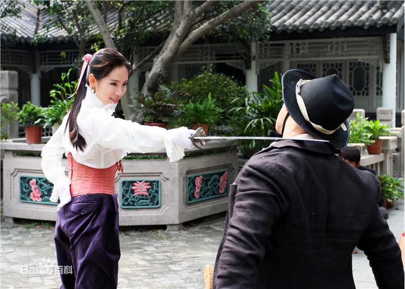 王智(WangZhi)精选剧照1