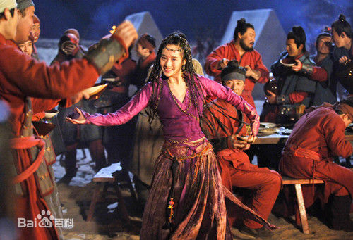 王智(WangZhi)最优质剧照2