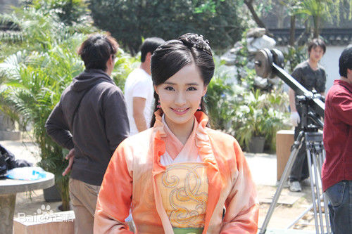 王智(WangZhi)最优质剧照2