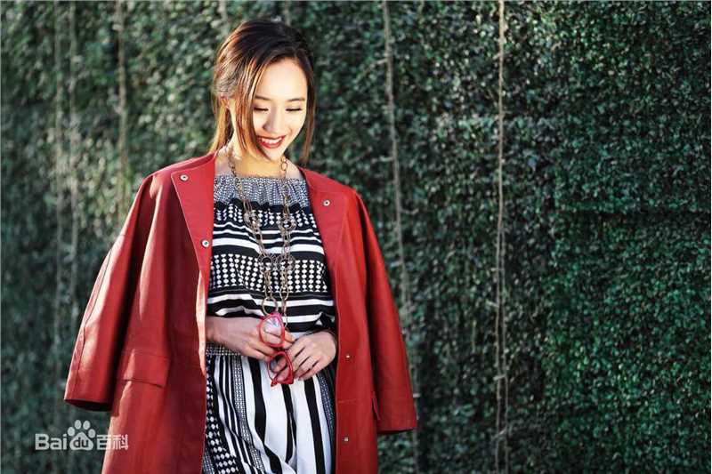 王智(WangZhi)高清杂志大片图集