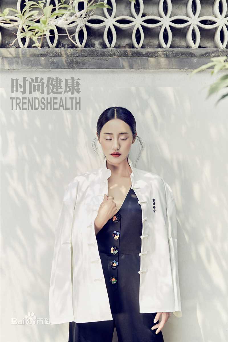 王智(WangZhi)高清杂志大片图集