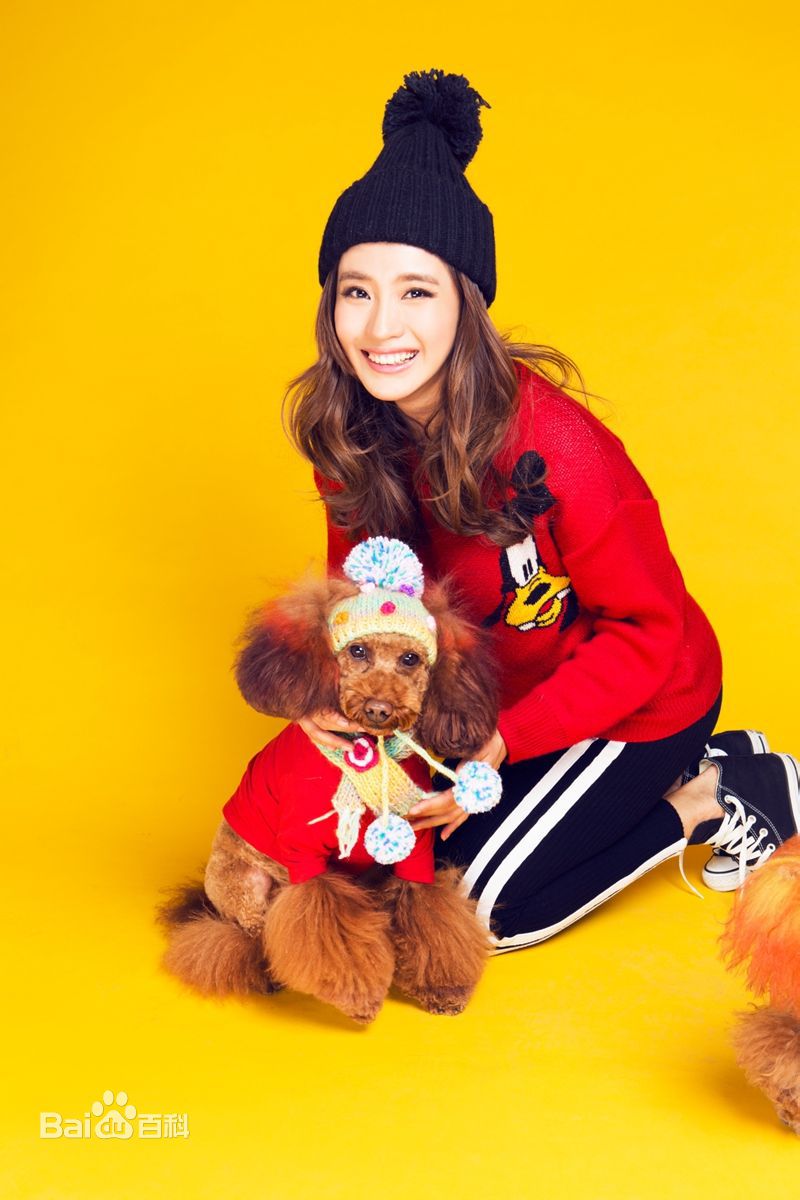 王智(WangZhi)高清杂志大片图集