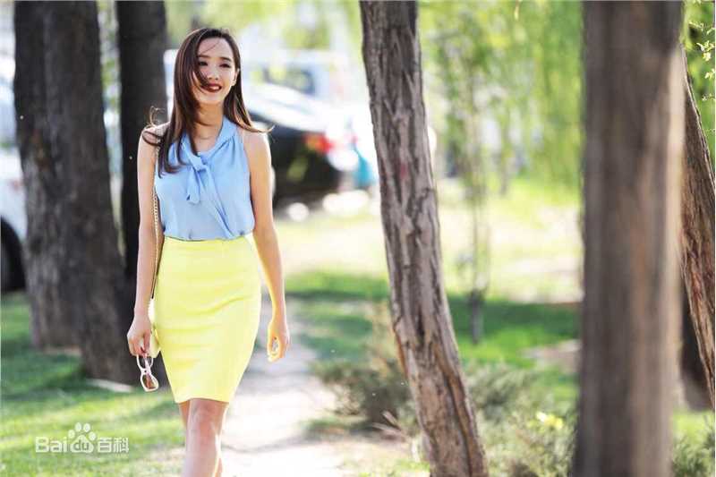 王智(WangZhi)高清杂志大片图集