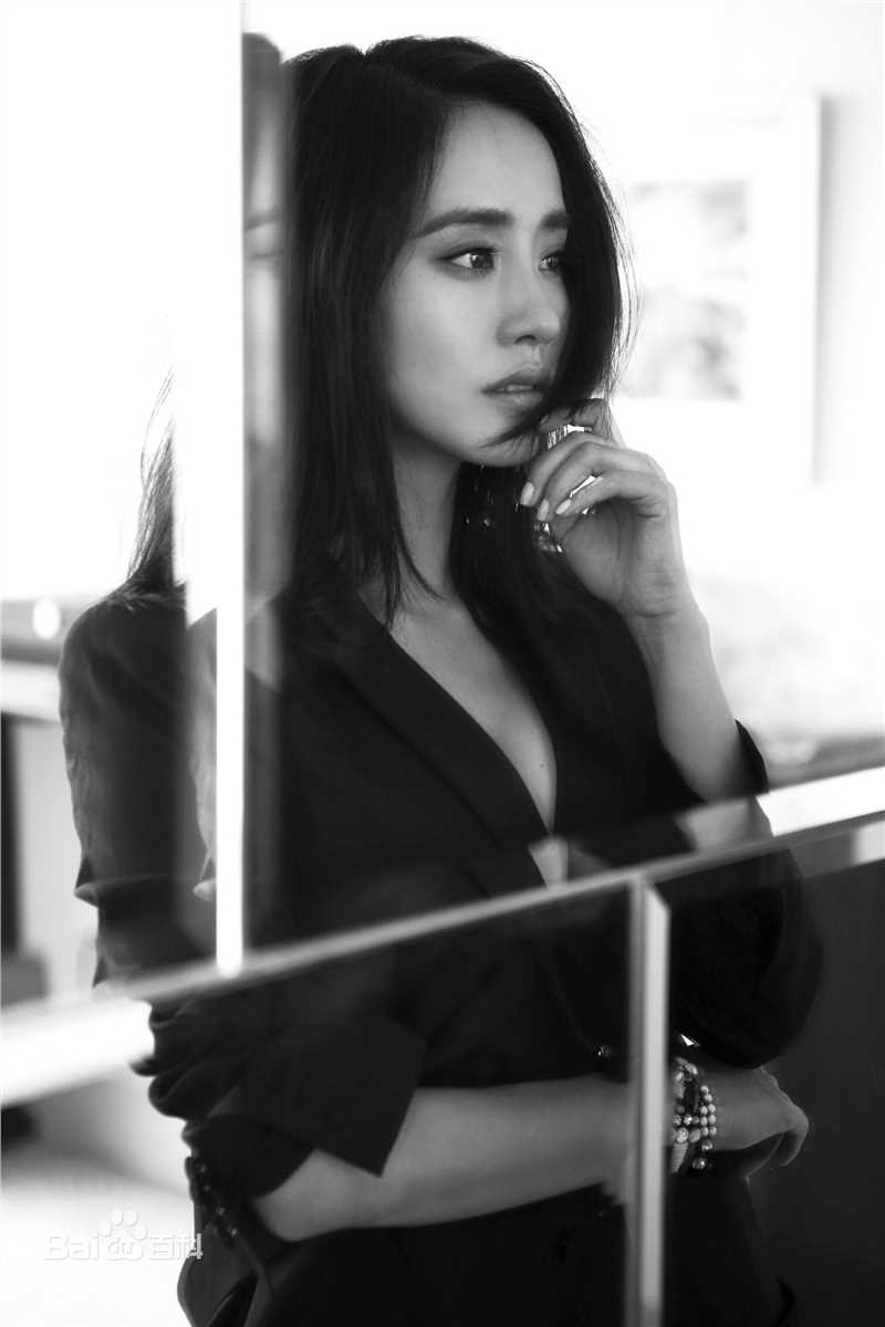 王智(WangZhi)高清杂志大片图集