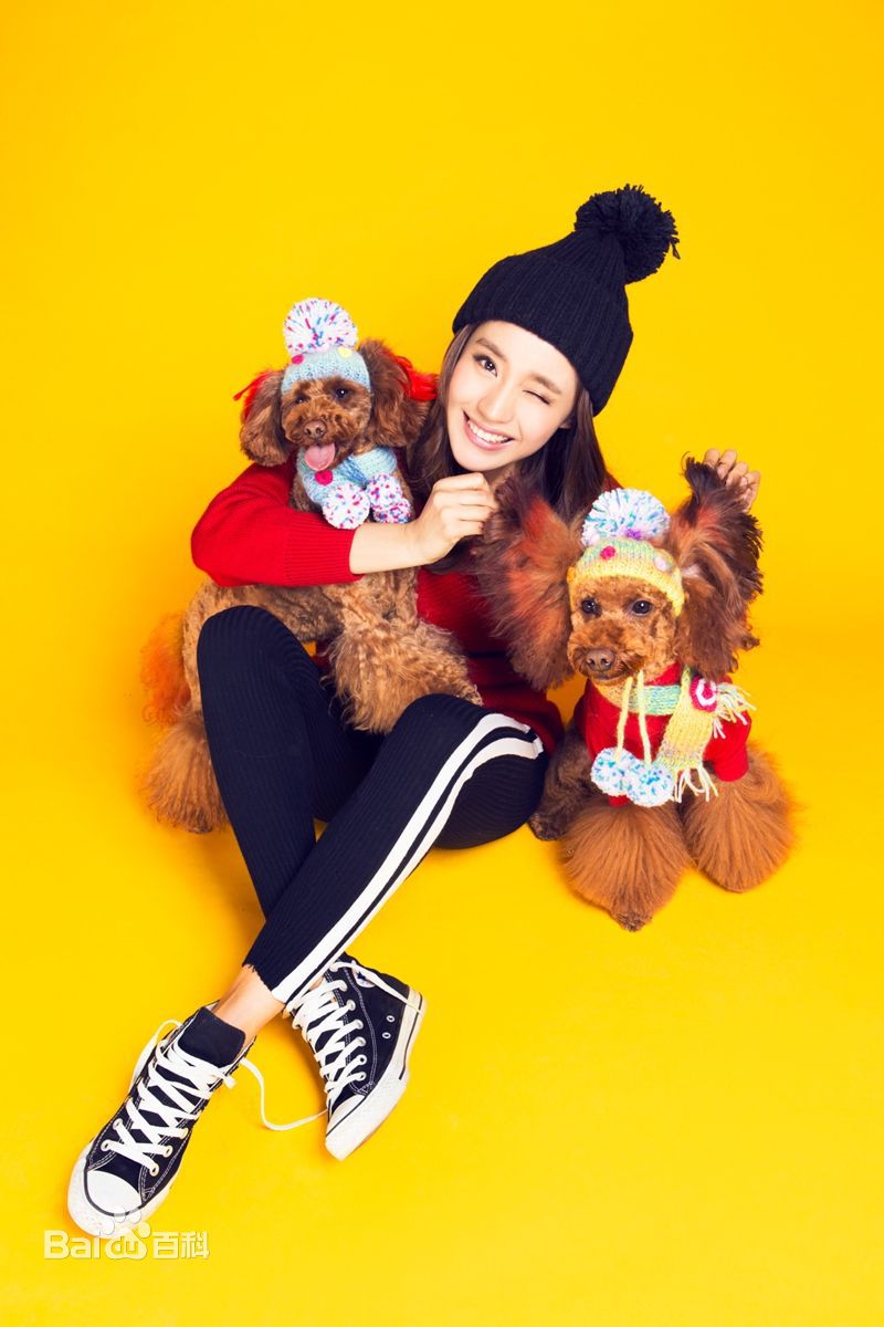 王智(WangZhi)高清杂志大片图集