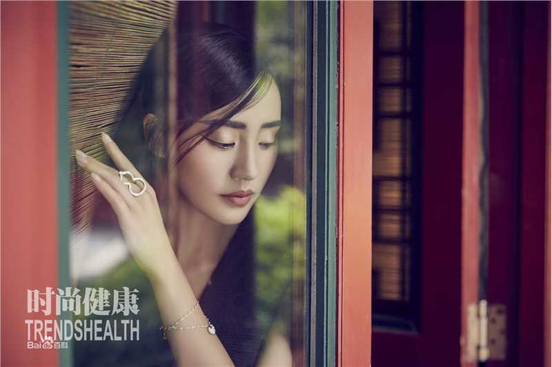 王智(WangZhi)高清杂志大片图集