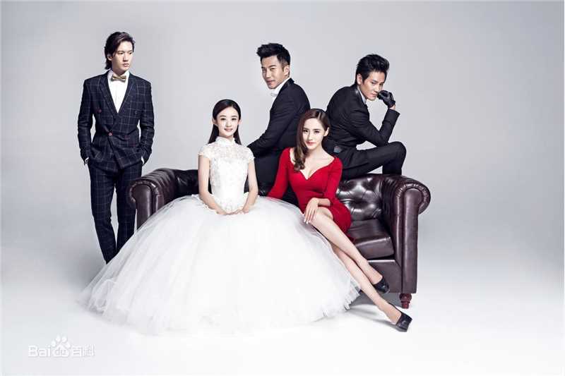 王智(WangZhi)最新剧照3