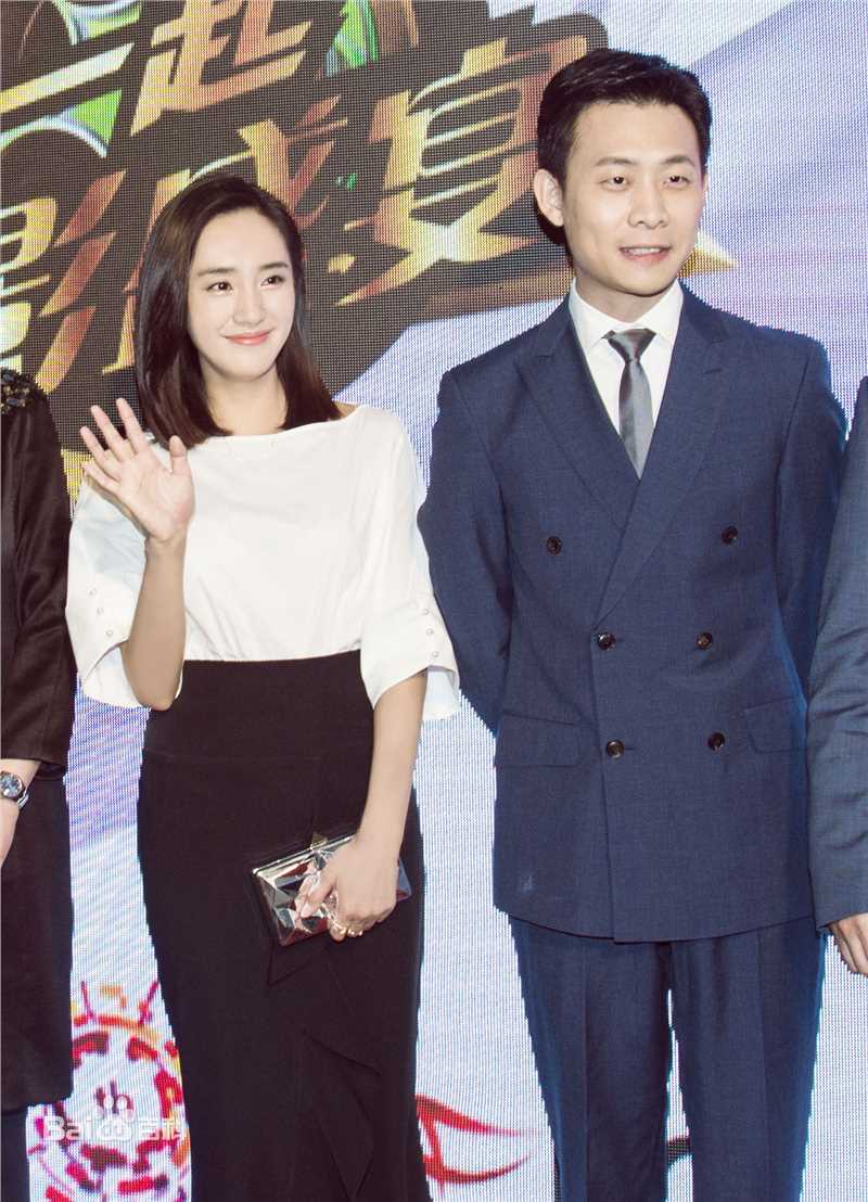 王智(WangZhi)出席活动前后照片