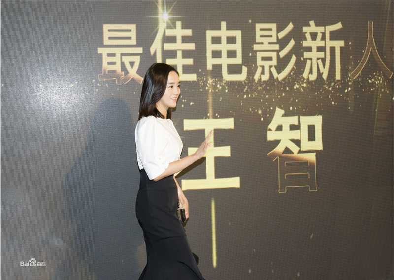 王智(WangZhi)出席活动前后照片