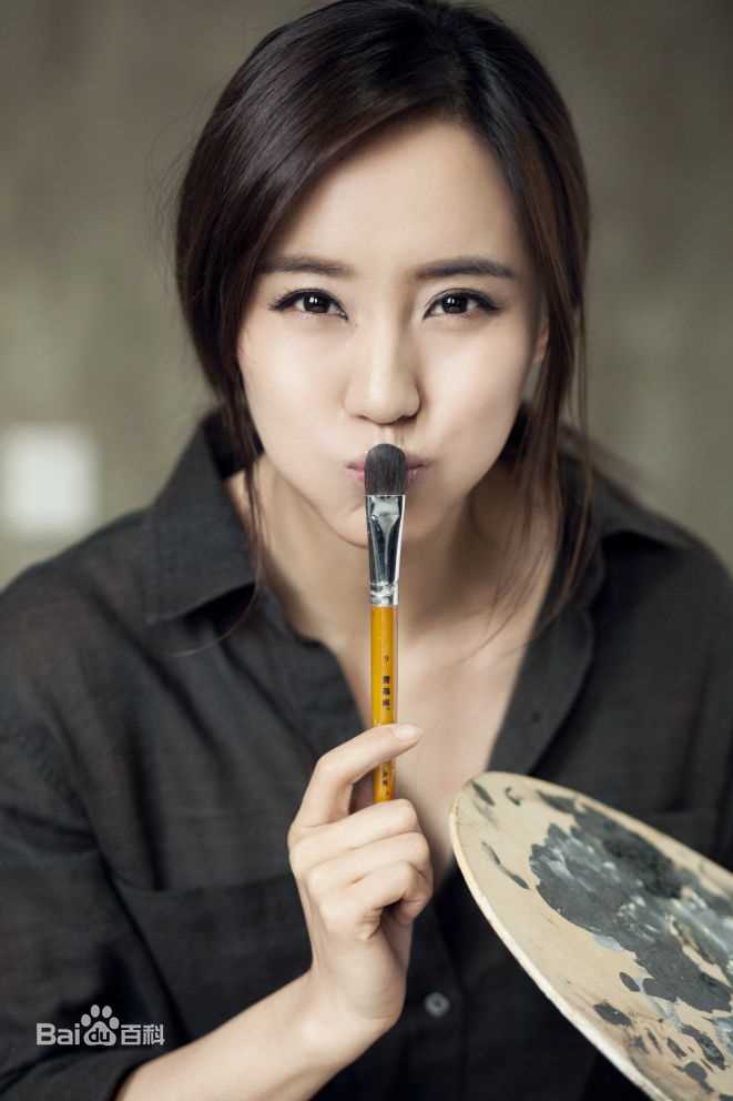 王智(WangZhi)最新图集