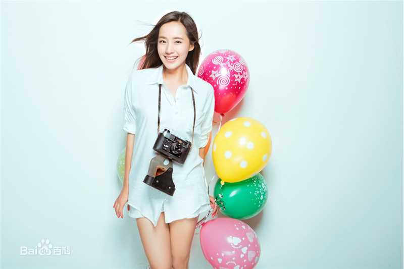 王智(WangZhi)最新图集