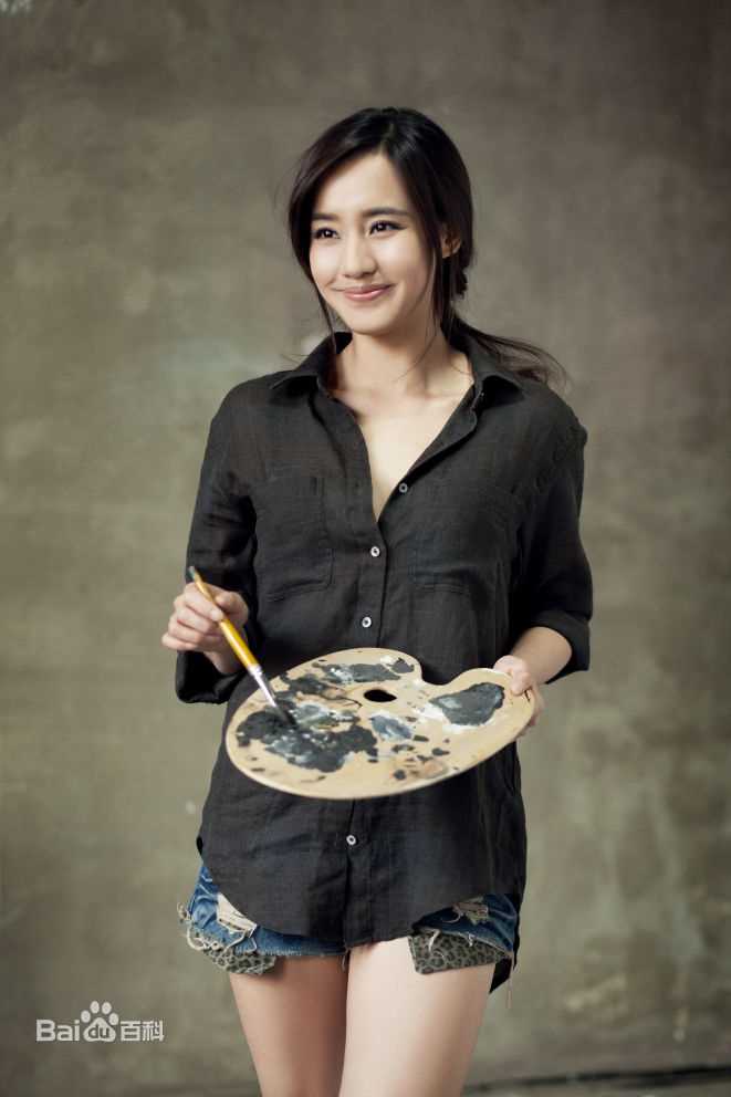 王智(WangZhi)最新图集