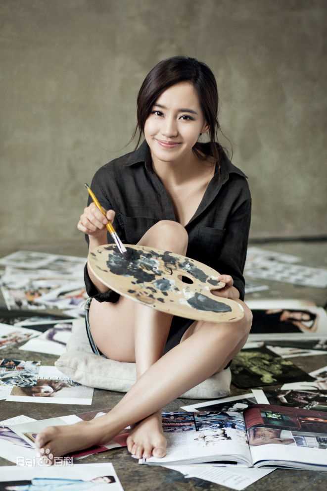 王智(WangZhi)最新图集