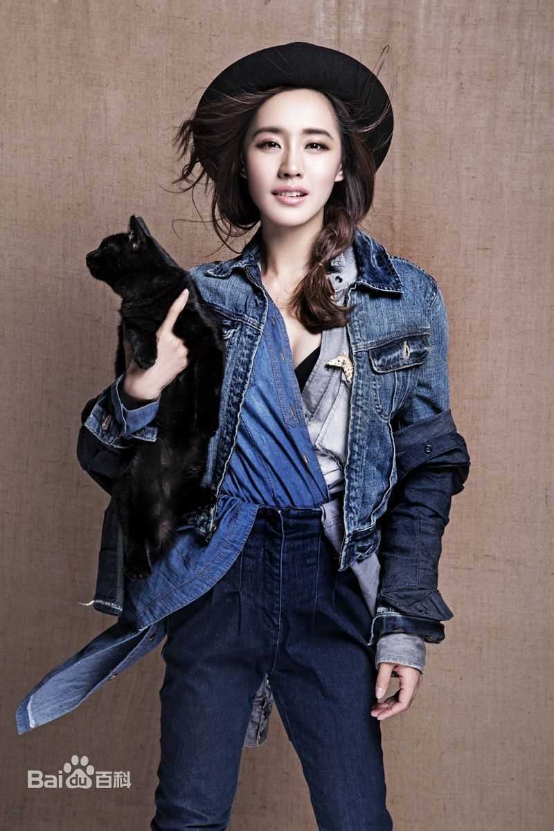 王智(WangZhi)最新图集