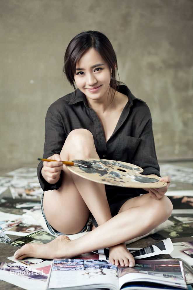 王智(WangZhi)最新图集