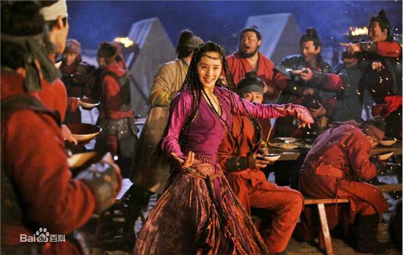 王智(WangZhi) 精选剧照