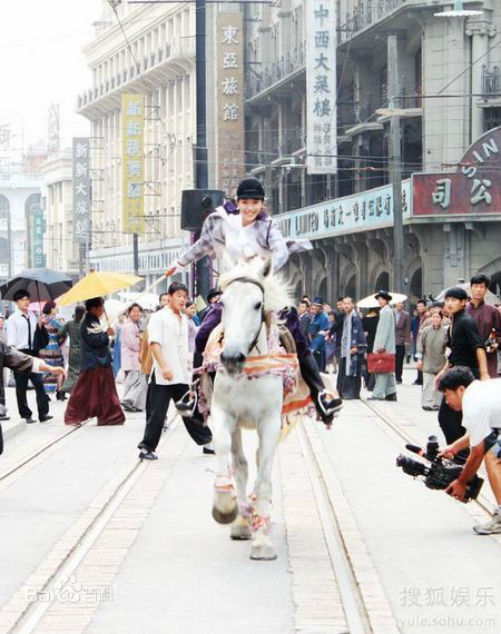 王智(WangZhi) 精选剧照