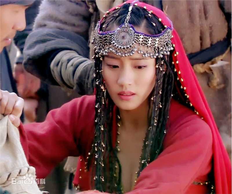 王智(WangZhi) 精选剧照