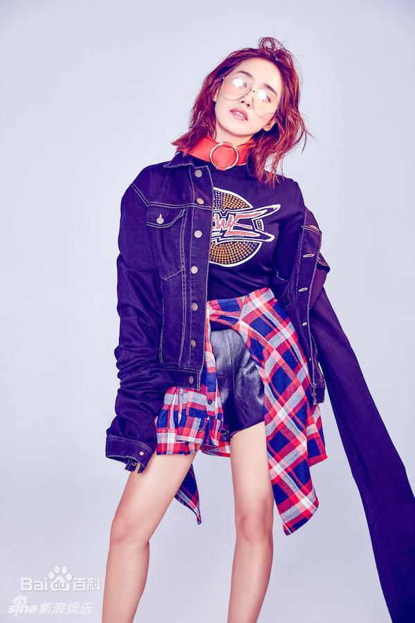 王智(WangZhi)最新图集